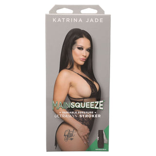 Main Squeeze Katrina Jade ULTRASKYN Stroker Pussy