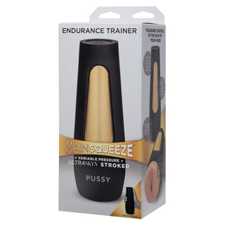 Main Squeeze Endurance Trainer ULTRASKYN Stroker Pussy