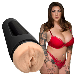 Main Squeeze Girls of Social Media @ana.lorde ULTRASKYN Stroker Pussy