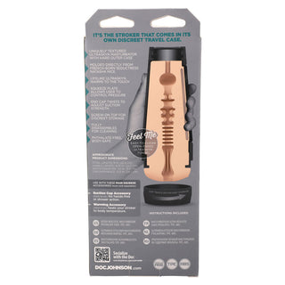 Main Squeeze Natasha Nice ULTRASKYN Stroker Pussy