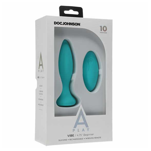 A Play Vibe Beginner Teal