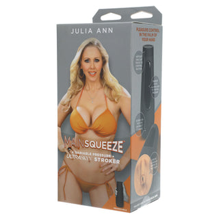 Main Squeeze Julia Ann ULTRASKYN Stroker Pussy