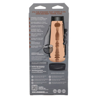 Main Squeeze Julia Ann ULTRASKYN Stroker Pussy