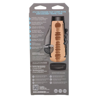 Main Squeeze Cherie DeVille ULTRASKYN Stroker Pussy