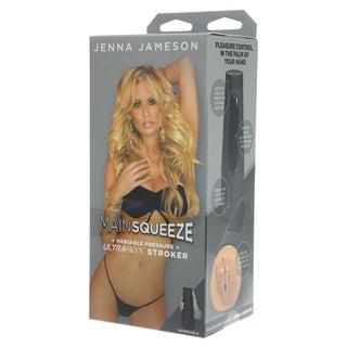 Main Squeeze Jenna Jameson ULTRASKYN Stroker Pussy