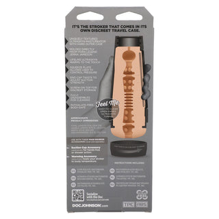 Main Squeeze Jenna Jameson ULTRASKYN Stroker Pussy