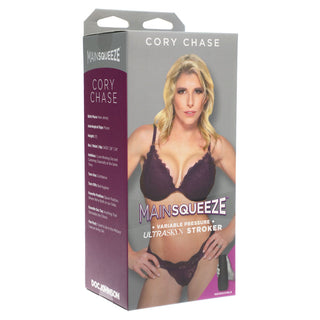 Main Squeeze Cory Chase ULTRASKYN Stroker Pussy