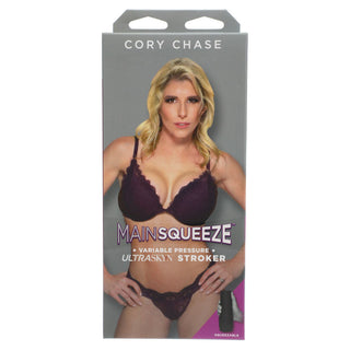 Main Squeeze Cory Chase ULTRASKYN Stroker Pussy