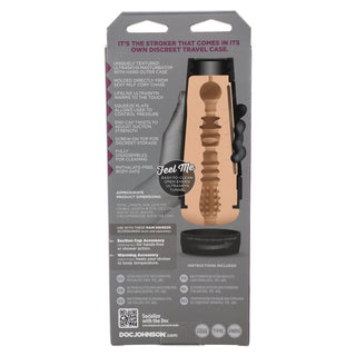 Main Squeeze Cory Chase ULTRASKYN Stroker Pussy