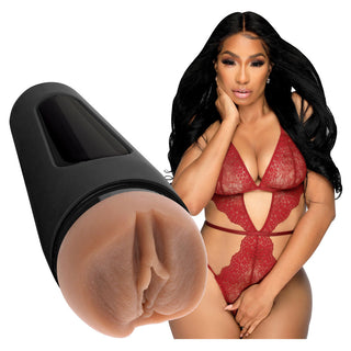 Main Squeeze Celebrity Girls Karlie Redd ULTRASKYN Stroker Pussy