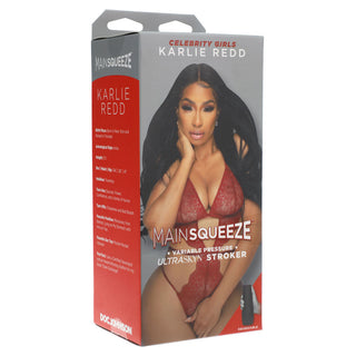 Main Squeeze Celebrity Girls Karlie Redd ULTRASKYN Stroker Pussy
