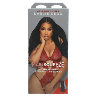 Main Squeeze Celebrity Girls Karlie Redd ULTRASKYN Stroker Pussy