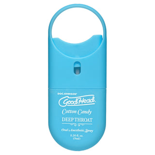 GoodHead To-Go Deep Throat Spray 0.3oz