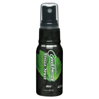 GoodHead Tingle Spray 1oz