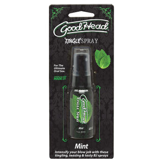 GoodHead Tingle Spray 1oz