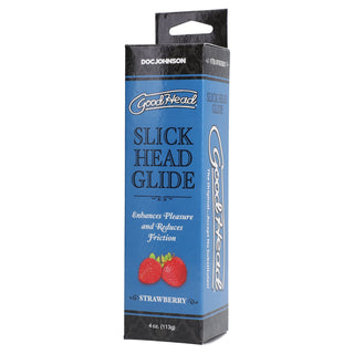 GoodHead Slick Head Water-Based Glide - 4 oz Tube