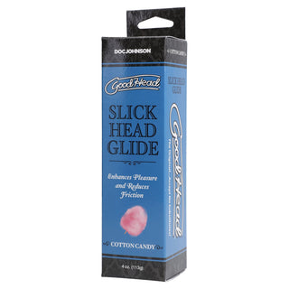 GoodHead Slick Head Water-Based Glide - 4 oz Tube