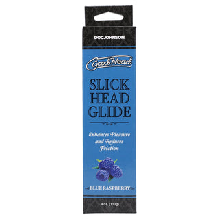 GoodHead Slick Head Water-Based Glide - 4 oz Tube