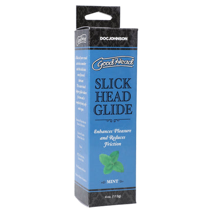 GoodHead Slick Head Water-Based Glide - 4 oz Tube