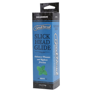 GoodHead Slick Head Water-Based Glide - 4 oz Tube