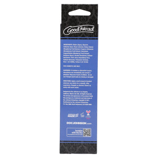 GoodHead Oral Delight Gel - 4 oz Tube