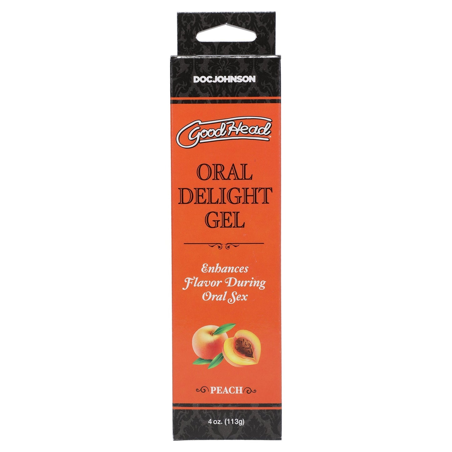 GoodHead Oral Delight Gel - 4 oz Tube