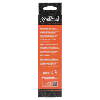 GoodHead Oral Delight Gel - 4 oz Tube