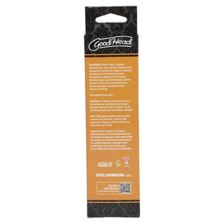 GoodHead Oral Delight Gel - 4 oz Tube