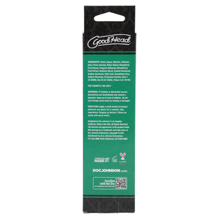 GoodHead Oral Delight Gel - 4 oz Tube