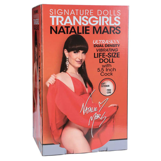 Signature Dolls Transgirl Natalie Mars