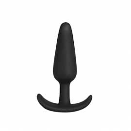 Doc Johnson Anal Trainer Set In A Bag Black