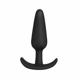Doc Johnson Anal Trainer Set In A Bag Black