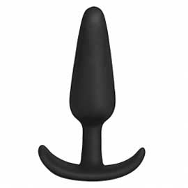 Doc Johnson Anal Trainer Set In A Bag Black