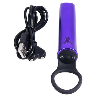 Doc Johnson Merci Power Play Discreet Vibrator