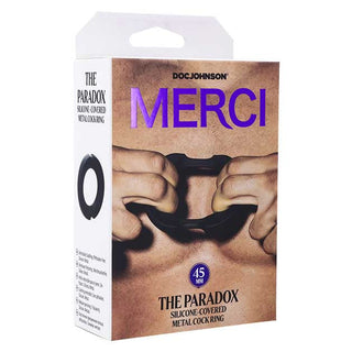 Doc Johnson Merci The Paradox Penis Ring