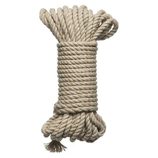 Doc Johnson Merci Bind & Tie Hemp Rope