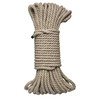 Doc Johnson Merci Bind & Tie Hemp Rope