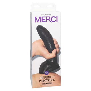 Doc Johnson Merci The Perfect P-Spot Cock