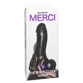 Doc Johnson Merci The Perfect Cock