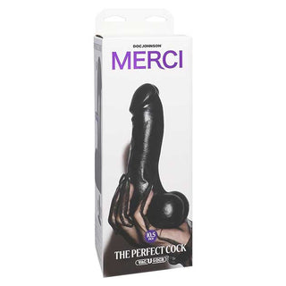 Doc Johnson Merci The Perfect Cock