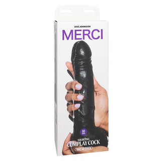 Doc Johnson Merci Squirting Cumplay Cock