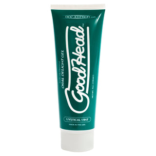 GoodHead Oral Delight Gel - 4 oz Tube