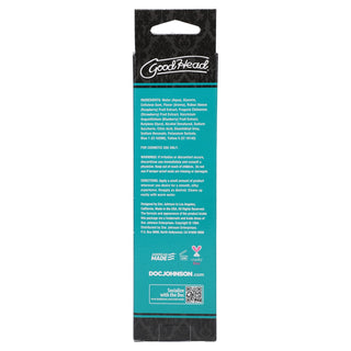 GoodHead Oral Delight Gel - 4 oz Tube