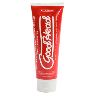 GoodHead Oral Delight Gel - 4 oz Tube