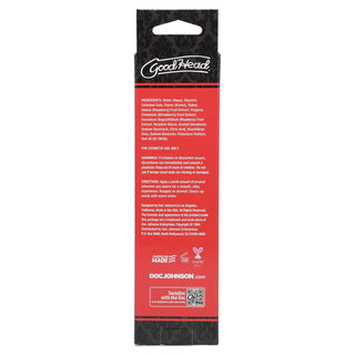 GoodHead Oral Delight Gel - 4 oz Tube