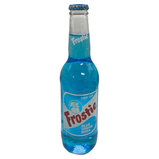 Frostie Blue Cream Soda