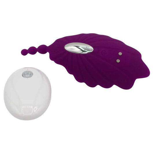 Like A Kitten Shell Yeah! Remote Controlled Wearable Panty Vibrator
