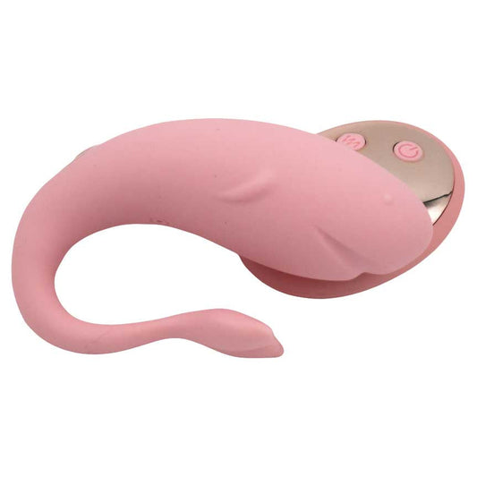 Like A Kitten Orcasm Remote Controlled Wearable Egg Vibrator