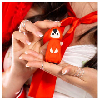 Like A Kitten Little Red Bullet Vibrator