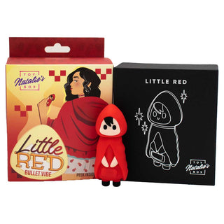 Like A Kitten Little Red Bullet Vibrator